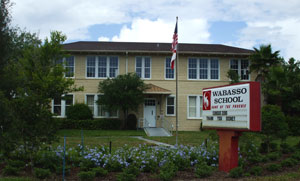 Wabasso School