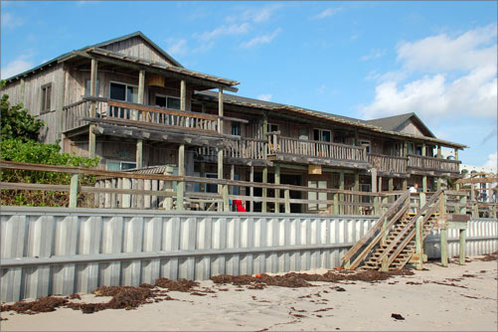 The Historic Driftwood Resort