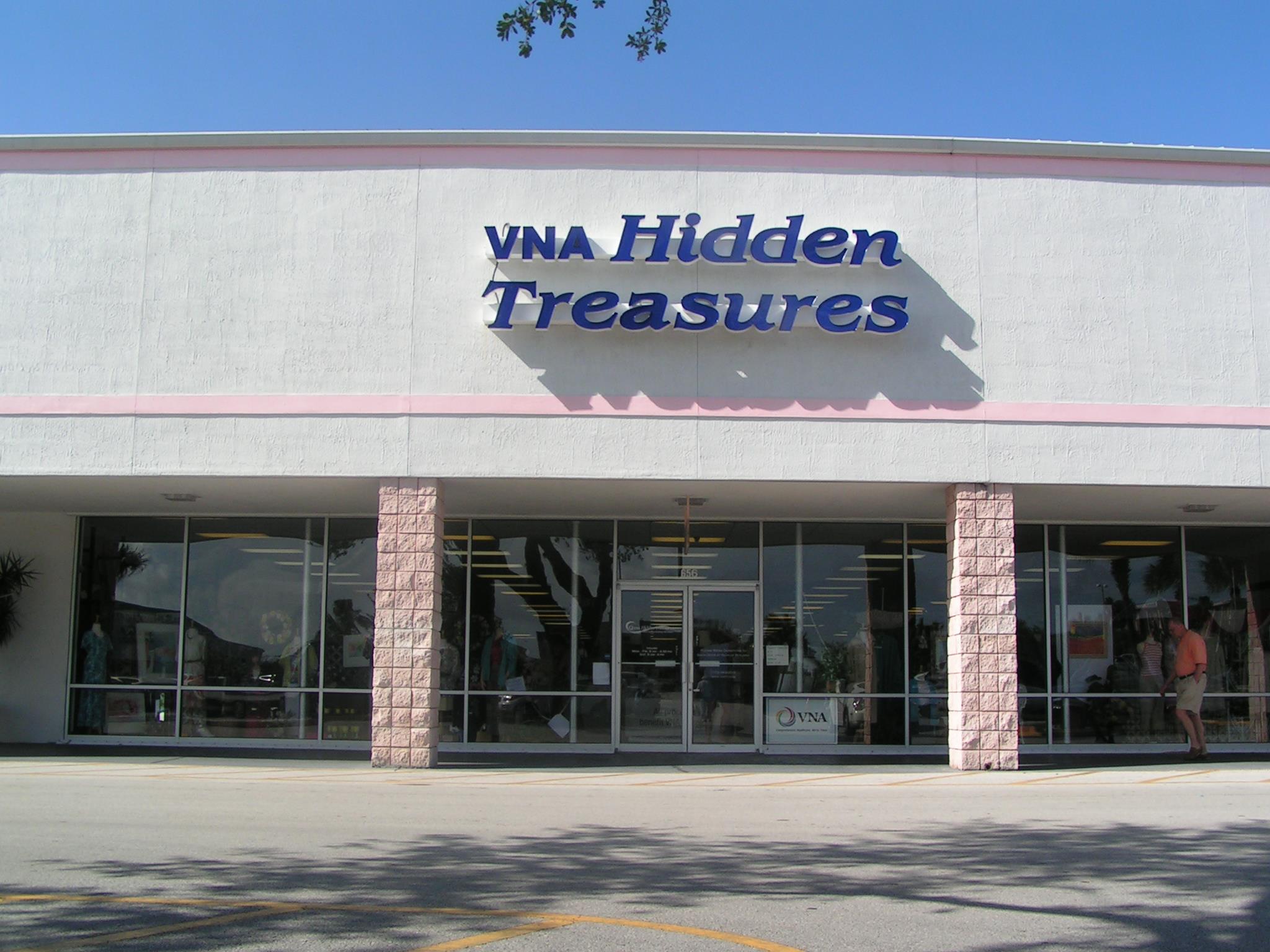 VNA Hidden Treasures