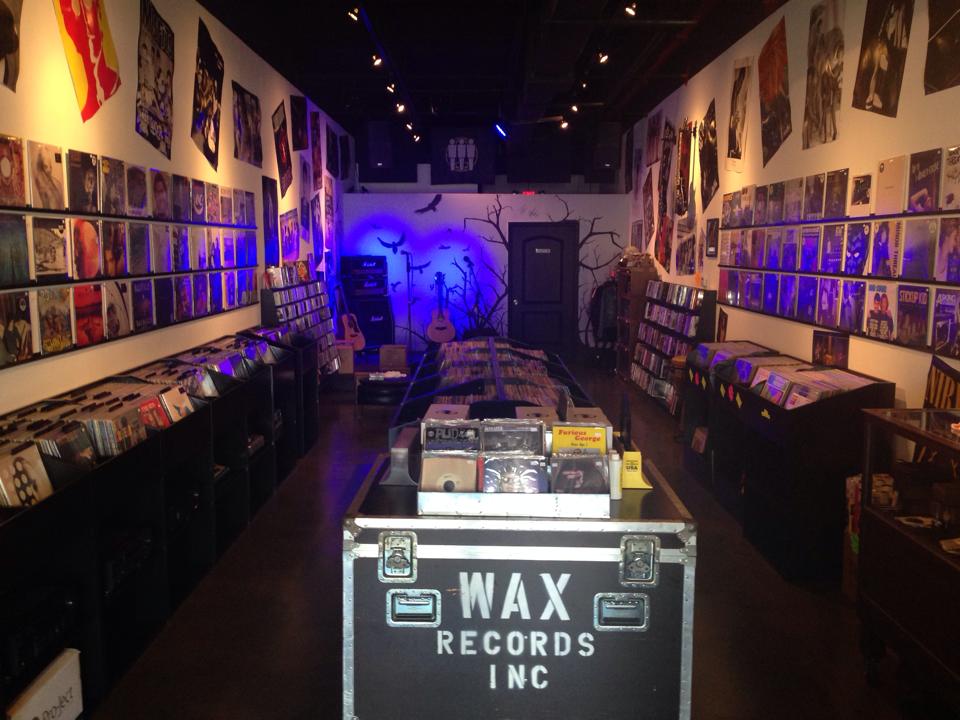 Wax Records Inc.