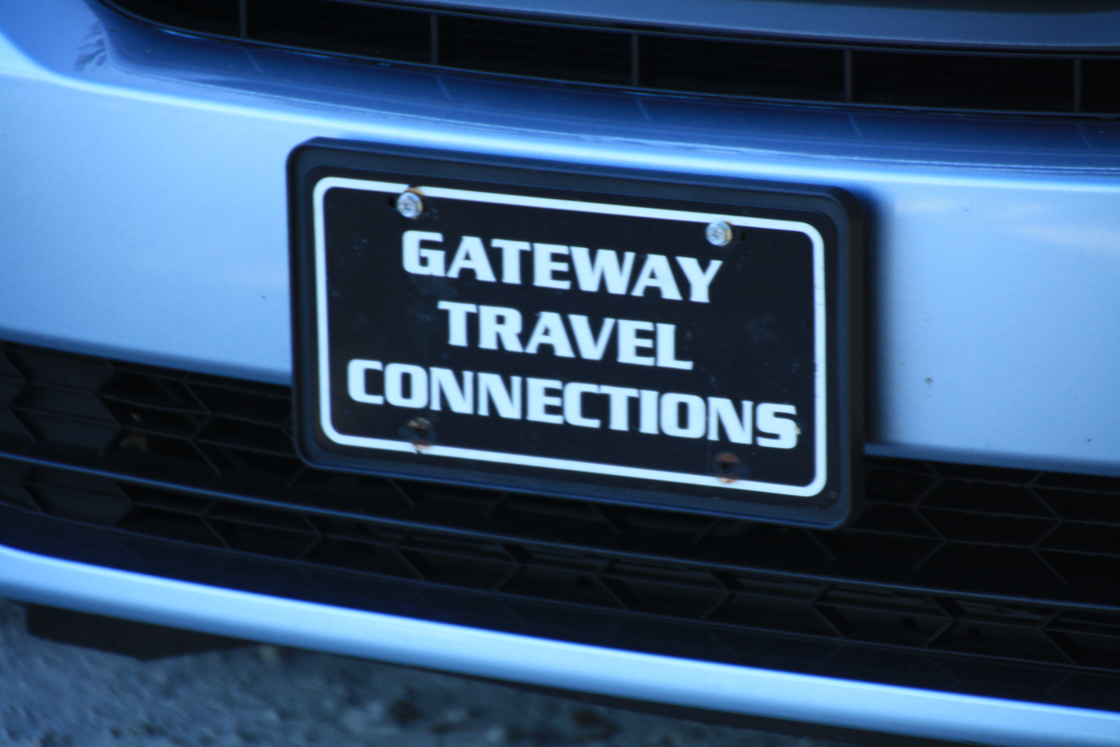 Gateway Travel Connections