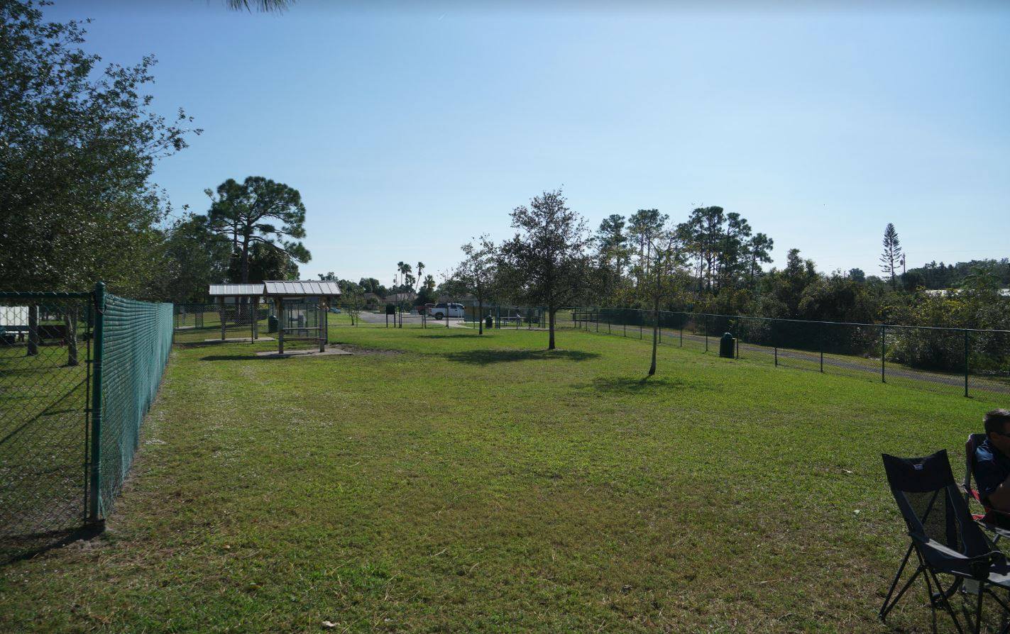 Sebastian Florida Bark Park
