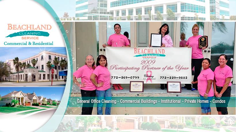 Beachland Cleaning Services