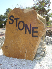 Mountain Stone Gravel