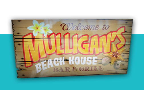 Mulligan's Beach House - Vero