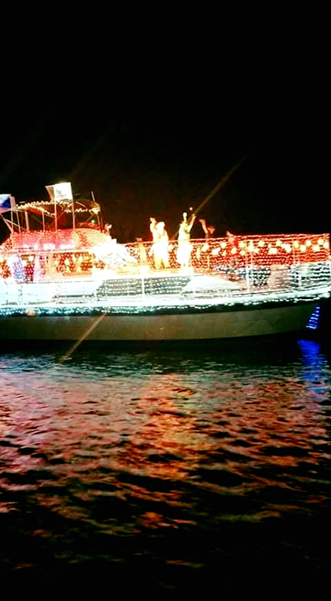 Vero Beach Christmas Boat Parade