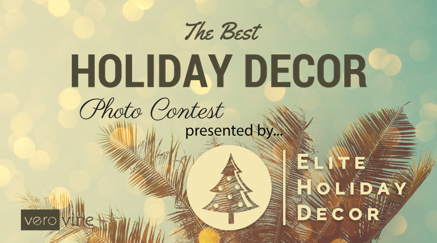 Best Holiday Decor Photo Contest