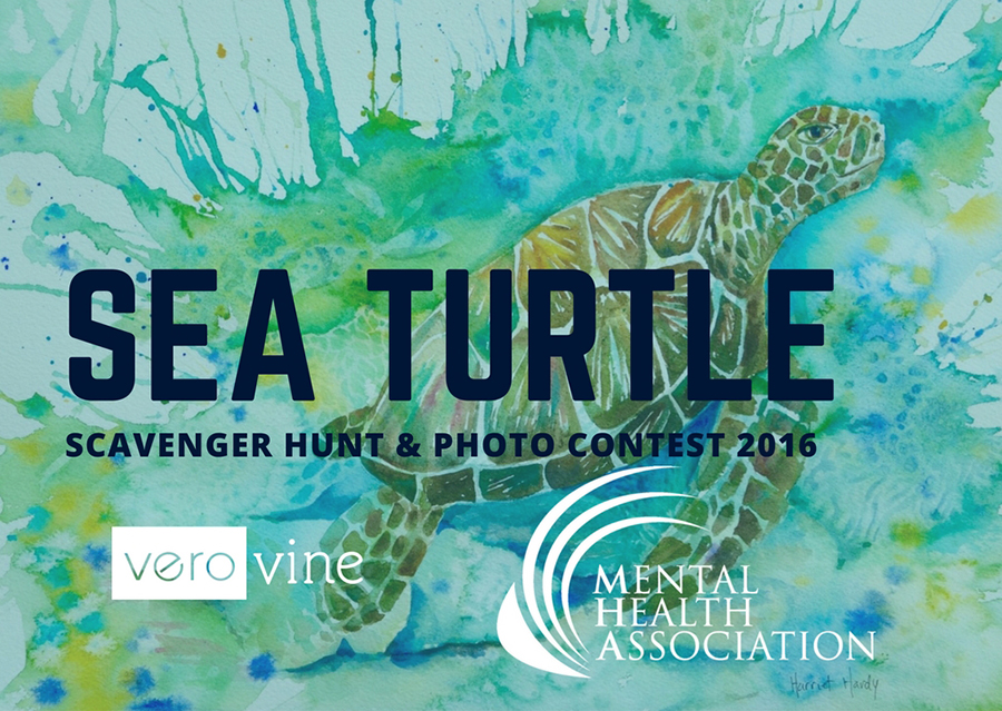 Vero's Turtle Scavenger Hunt 2016